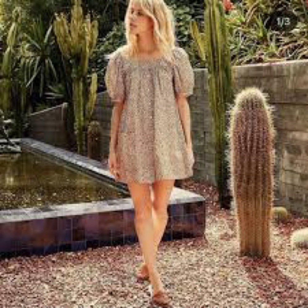 Doên Meadow dress